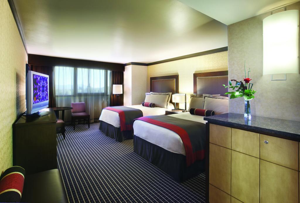 Cactus Petes Resort & Horseshu Hotel Jackpot Bilik gambar