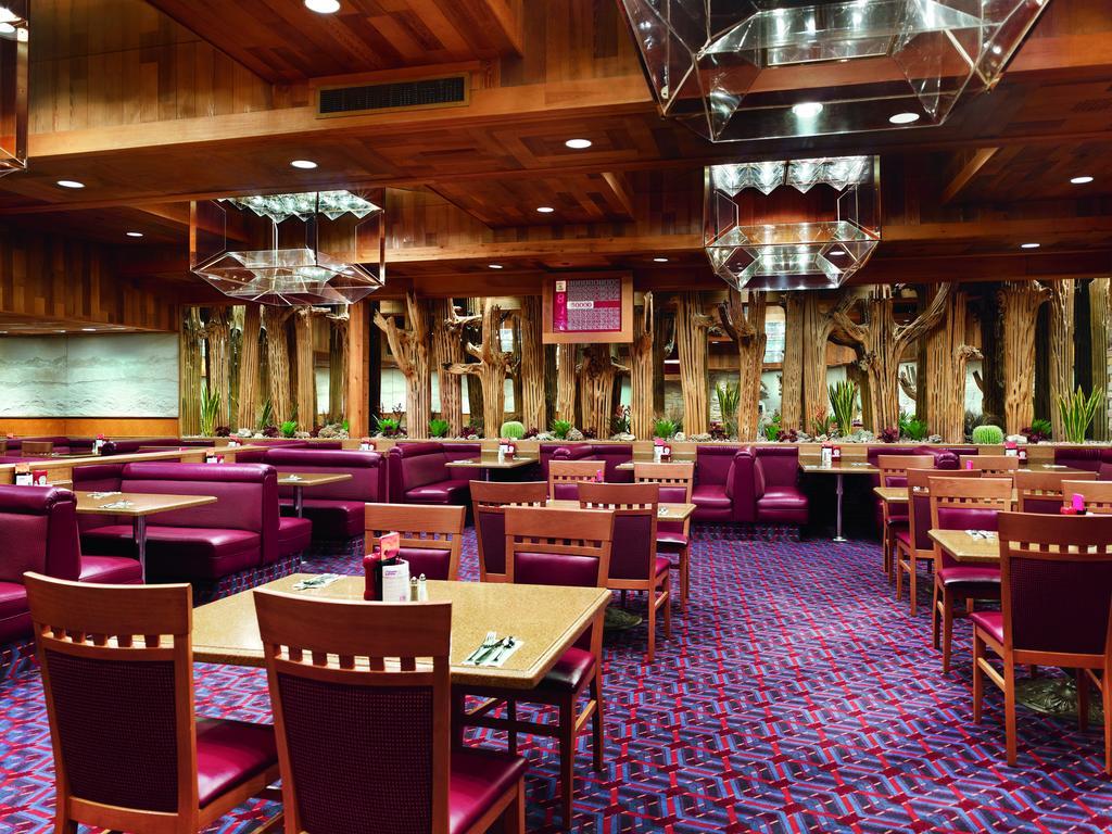 Cactus Petes Resort & Horseshu Hotel Jackpot Luaran gambar