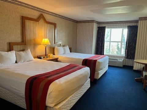 Cactus Petes Resort & Horseshu Hotel Jackpot Luaran gambar