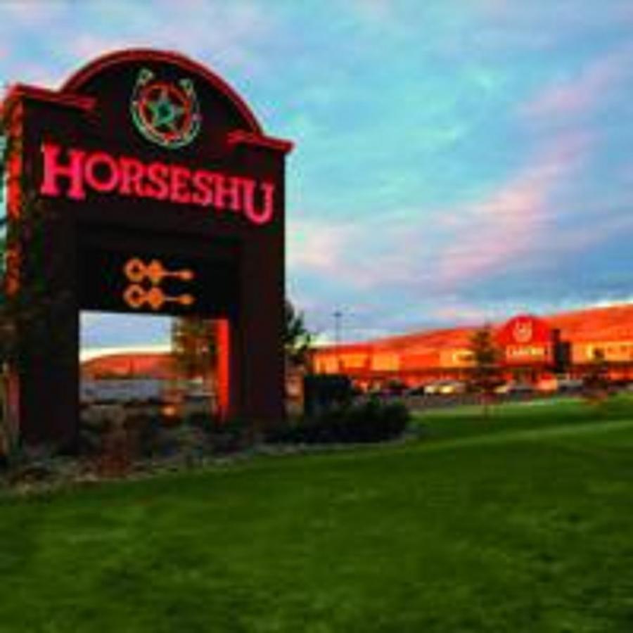 Cactus Petes Resort & Horseshu Hotel Jackpot Luaran gambar