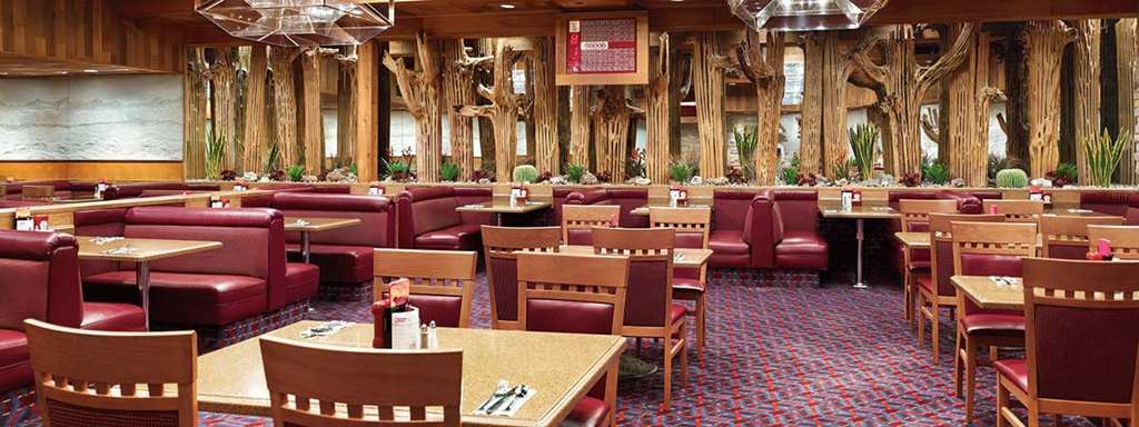 Cactus Petes Resort & Horseshu Hotel Jackpot Restoran gambar