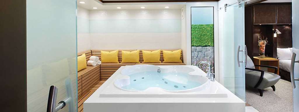 Cactus Petes Resort & Horseshu Hotel Jackpot Bilik gambar