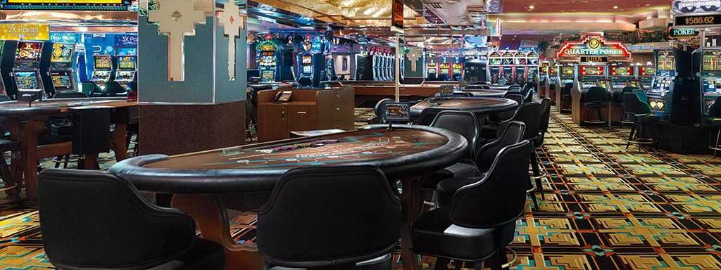 Cactus Petes Resort & Horseshu Hotel Jackpot Kemudahan gambar