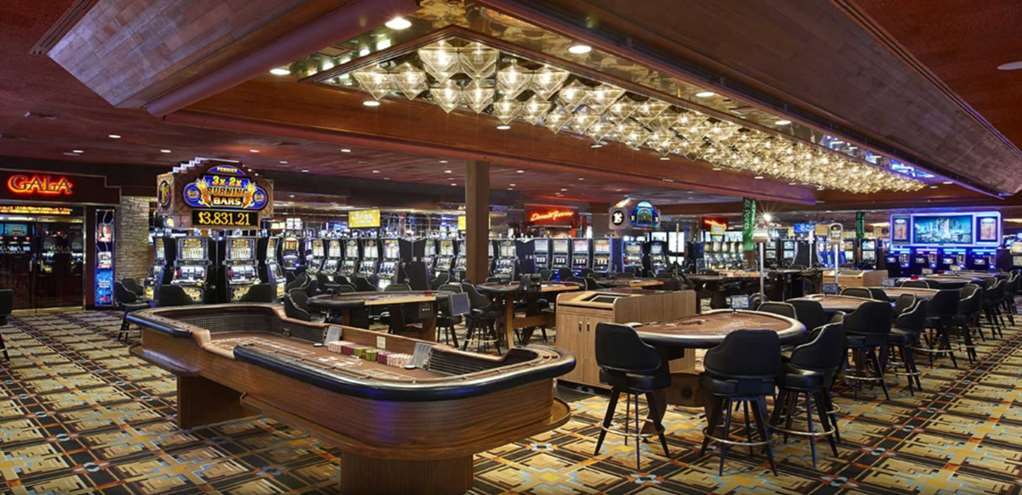 Cactus Petes Resort & Horseshu Hotel Jackpot Kemudahan gambar